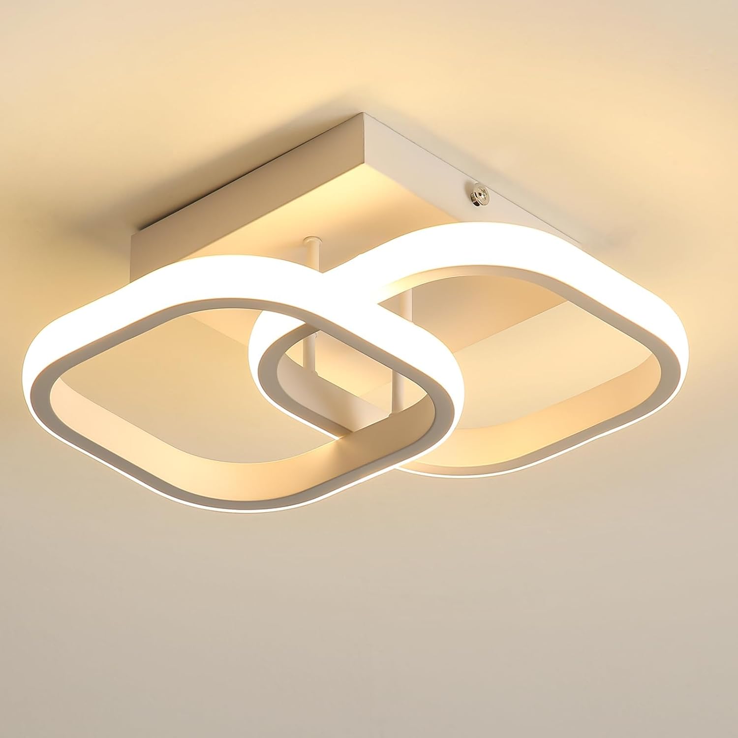 PANCA plastic Ceiling Light for Hall